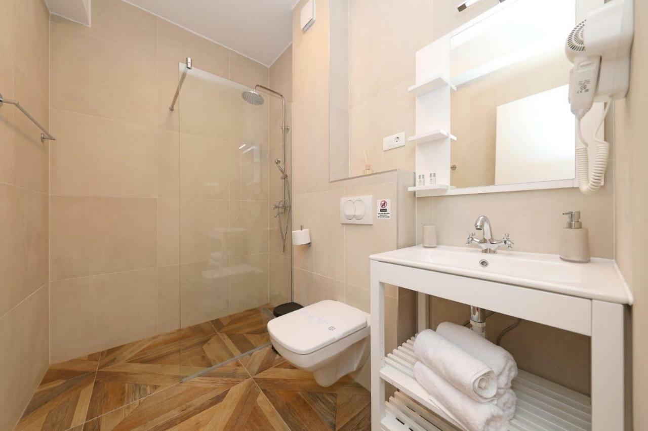 Redstone Luxury Apartments Sveta Nedelja  Exterior foto